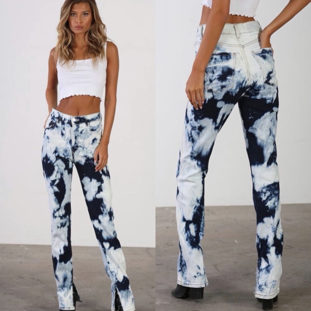 Revice Denim - Uptown / Perfect Storm. Worn once.